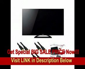 [FOR SALE] Sony KDL55HX850 - 55 LED HX850 Internet TV + PlayStation 3 Bundle