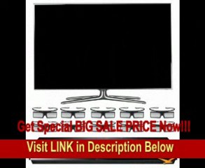 [BEST PRICE] Samsung UN55ES7100 55" 240hz 3D Slim LED HDTV, 3D Blu-ray Player, and 3D Glasses Bundle - Includes: UN55ES7100 55 inch 240...