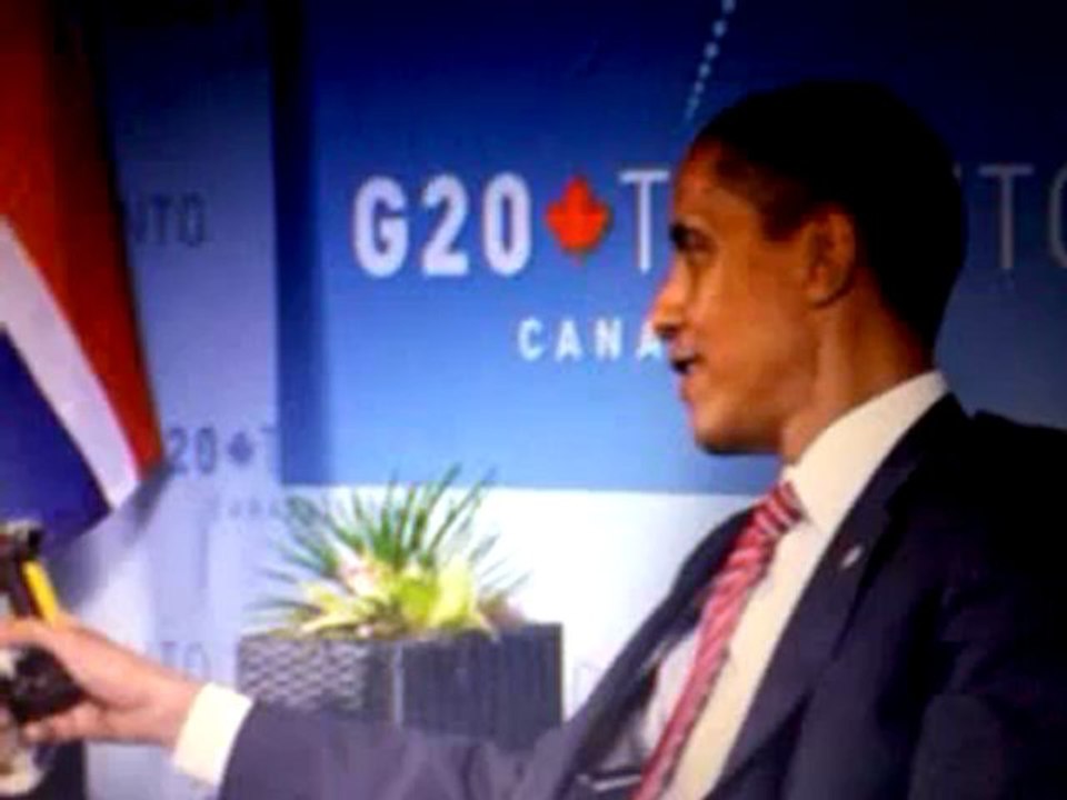 My considerations about the re-election of Barack Obama as President of the United States