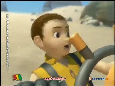 Iron Kid - 11 - Confronting Fate