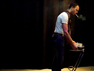 L'attente Johnny Hallyday 2012