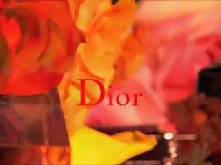 Monica Bellucci Rouge Dior