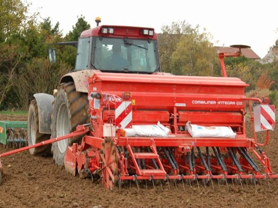 Les travaux d'automne