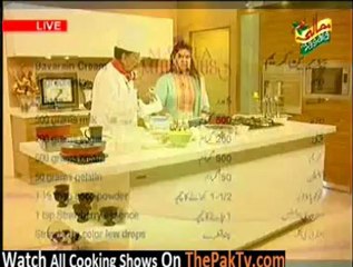 Masala Mornings with Shireen Anwar - 13th November 2012 - Part 1