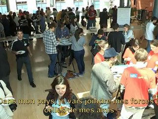 "If not us, then who" - European Youth Conference "Let's Take Care of the Planet"