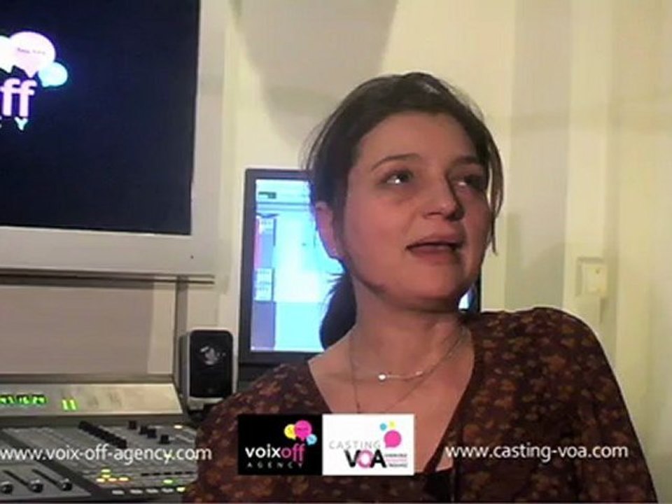 VOA & YOU - Épisode 2 : Si Voix Off Agency était un adjectif...