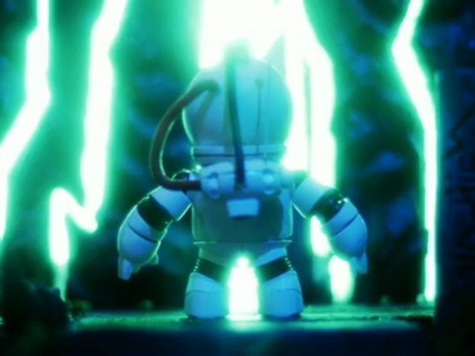 THE SPACE COMMANDER - Teaser