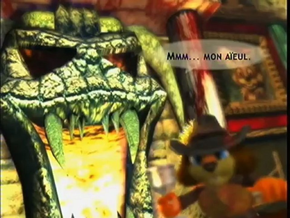 Conker Live and Reloaded Walkthrough 11/Conker Hellsing