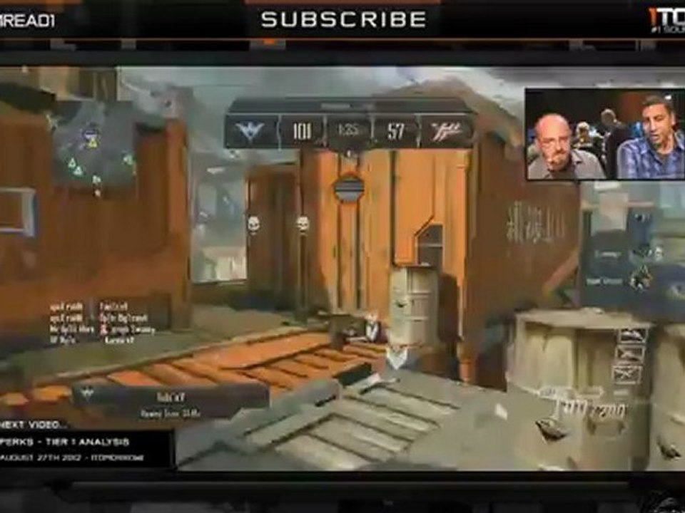 Black Ops 2 - NEW MULTIPLAYER UNLOCK SYSTEM + CROSSBOW!