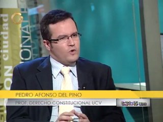 Abogado Pedro Afonso del Pino: Las comunas están usurpando funciones de las alcaldías