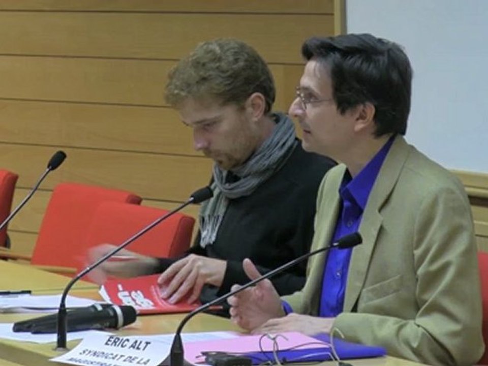 La Démocratie à l'épreuve de la corruption - Présentation  1/5