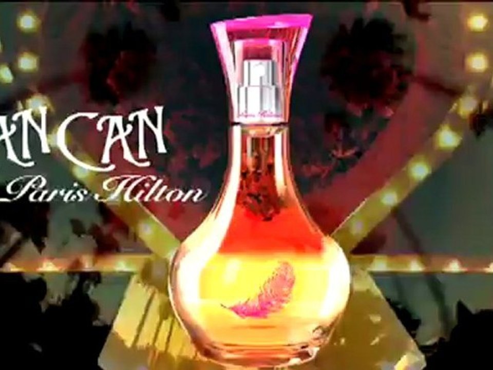 Paris Hilton Can Can Perfume