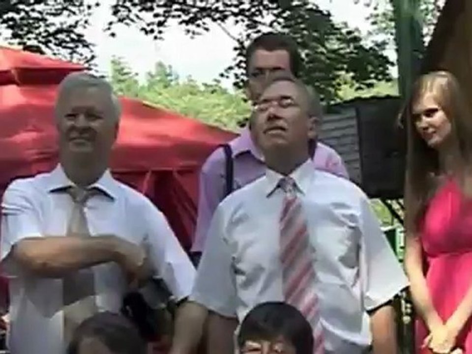 Ведущий Евгений СПЭНК - выездная регистрация брака