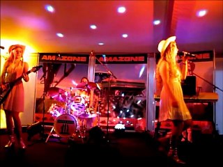 Damenband COUNTRY-GIRLS