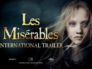 Les Misérables - International Trailer #1 [VO|HD]