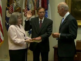 Le directeur de la CIA démissionne