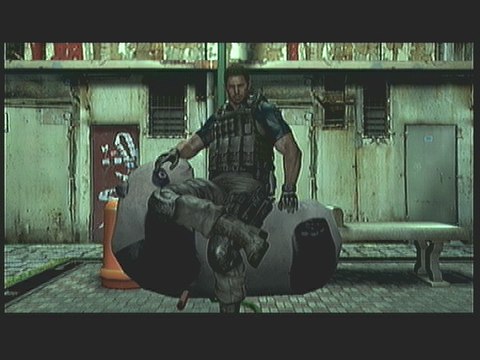 Présentation Resident Evil 6 (Xbox 360)