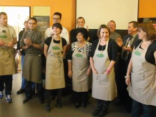 Concours de recette Ardéchoises