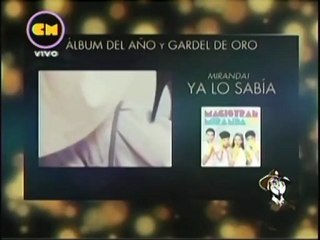 Premios Gardel 2012 - parte 07