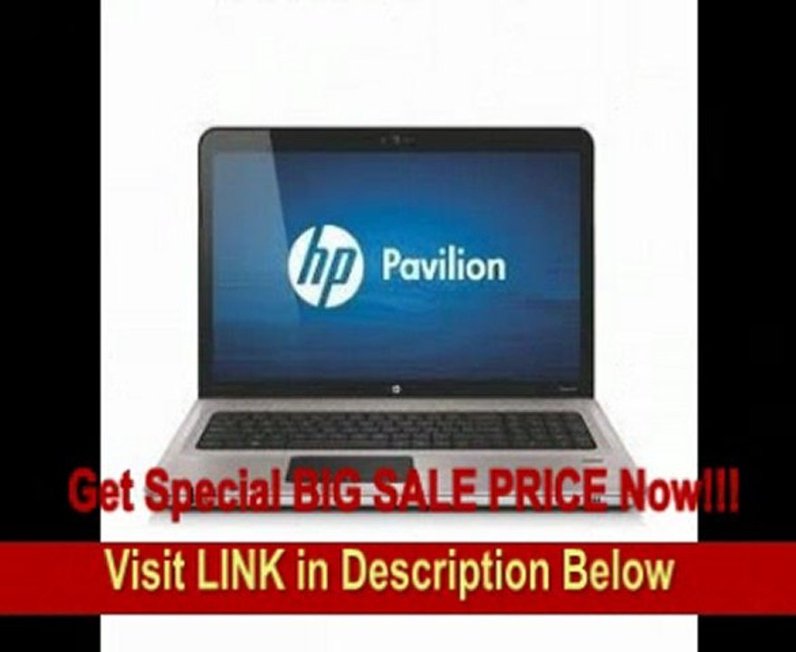 BEST PRICE HP Pavilion dv7t Select Edition Notebook PC - Intel Core i5-450M Dual Core processor (2.40GHz), 6 gb ddr3 , 640 gb hd,512MB ATI Mobility Radeon(TM) HD 5470, 17.3 HD HP LED Widescreen, 512MB ATI Mobility Radeon HD 5470, SuperMulti 8X DVD+/-R/RW