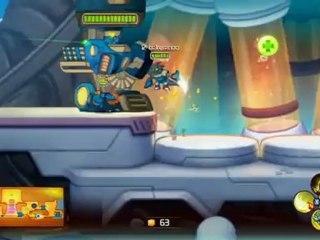 Awesomenauts - Extrait mode online