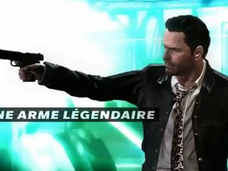 Max Payne 3 - Les Armes de Max Payne 3 : Pistolet 1911 Semi Automatique