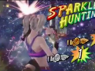 Lollipop Chainsaw - Trailer de Gameplay #03