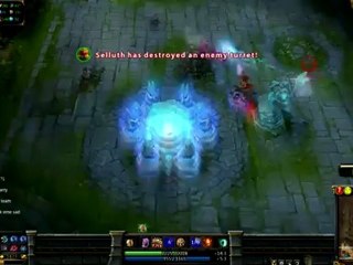 Les fails du samedi - League of legends