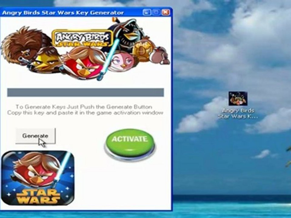 Angry Birds Star Wars télécharger le crack