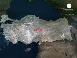 Un hélicoptère s'écrase en Turquie : dix-sept morts