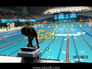 Zagrajmy w London 2012 Jamajka Dzień 1