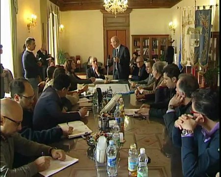 UNA MOBILITAZIONE CONTRO LA FINE DELLA PROVINCIA DI MATERA 9-11-2012