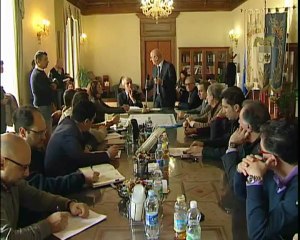 UNA MOBILITAZIONE CONTRO LA FINE DELLA PROVINCIA DI MATERA 9-11-2012