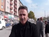 yılmaz efe ve mesut gökçe Ağrı Belediye Başkan Yardımcısı Ömer Çelik'ten çalışmalarla ilgili bilgiler aldı