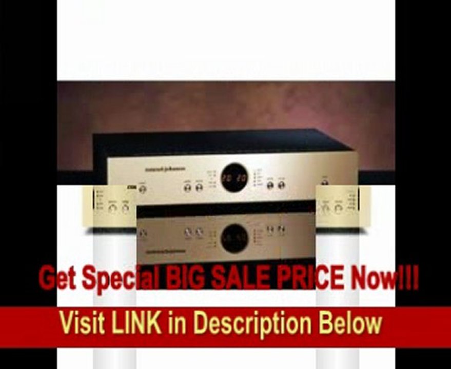 BEST PRICE conrad-johnson ET3 Line Stage Vacuum-Tube Preamplifier with Remote