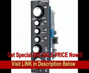 Grace Design m501 500 Series Microphone Preamp FOR SALE