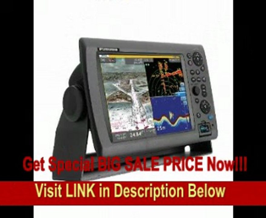 BEST BUY Furuno FUR-MFD12 NavNet-3D 12-Inch Marine GPS Navigator and Chartplotter