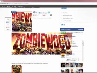 Download Zombiewood v1.0.0 APK Android Game Full Version Apk Free!