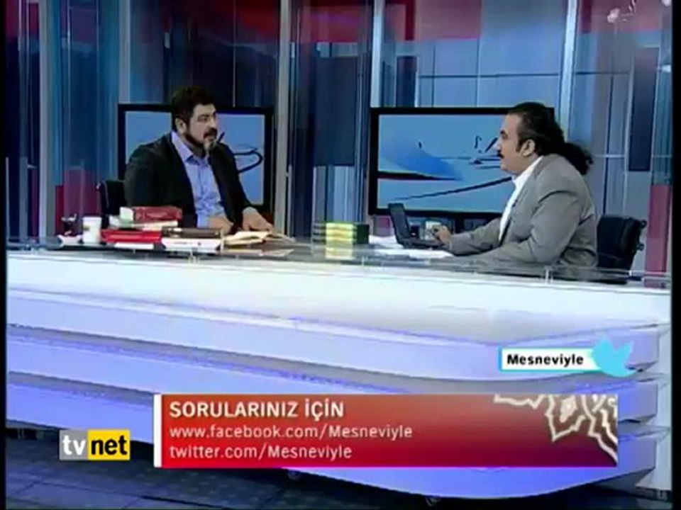 Mesnevi İle İlahi aşk 3.11.2012