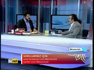 Mesnevi İle İlahi aşk 3.11.2012