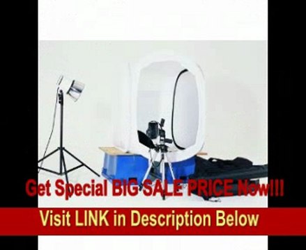 BEST PRICE Lastolite LL LR3614 6.5 x 6.5 x 7 Feet Cubelite Kit