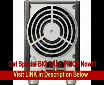 BEST BUY Netgear ReadyNAS Pro 2, 6TB Unified Storage System (6TB: 2 x 3TB) (RNDP2230)