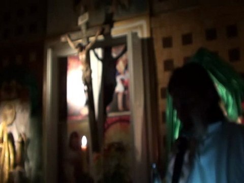 Santo Rosario - Misterios Gozosos - Lunes 5 de Noviembre de 2012