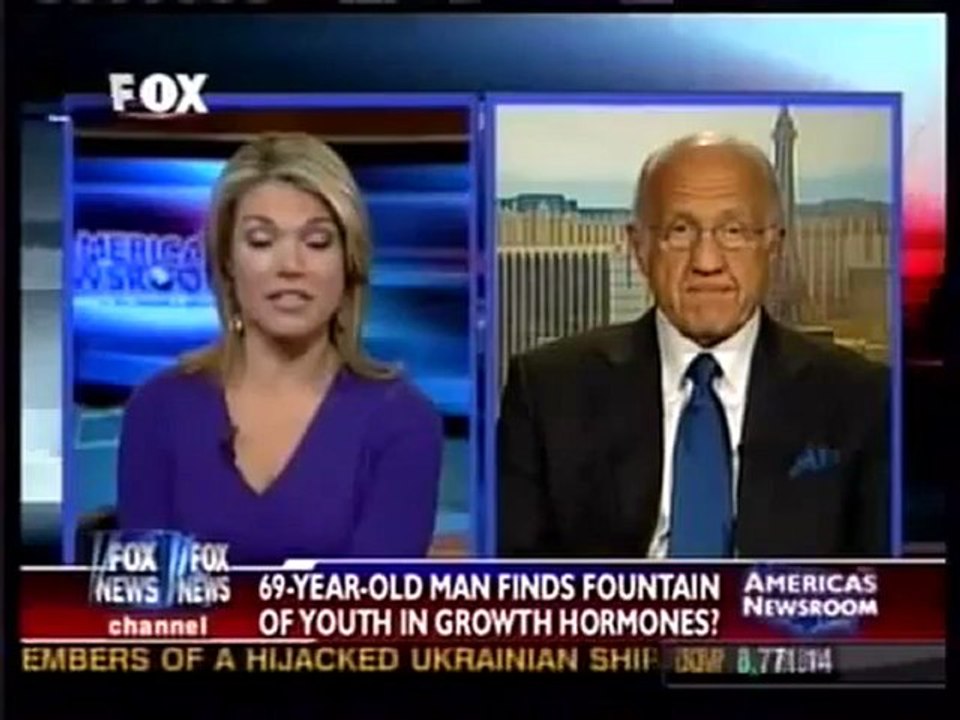 Human Growth Hormones Review- HGH Energizer - Can It Improve Your Health & Energy