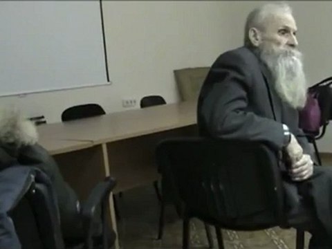 Академик - Дед - Напутственное слово в Белоруссии