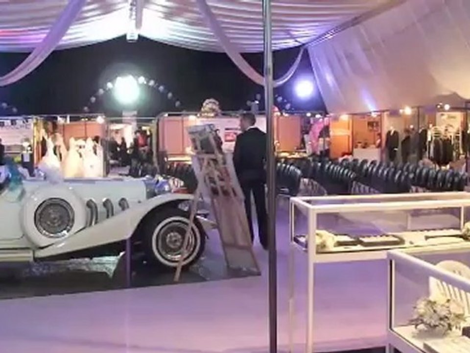 Le rendez-vous des futurs mariés à Beauvais