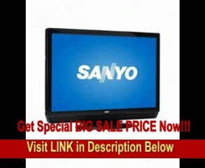 BEST PRICE SANYO 42in CLASS 1080P 120Hz 16:9 AR LCD HDTV WITH NTSC AND ATSC TUNERS, BUILT IN SPEAKERS, STAND, USB
