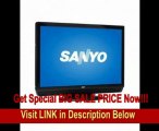 SANYO 42in CLASS 1080P 120Hz 16:9 AR LCD HDTV WITH NTSC AND ATSC TUNERS, BUILT IN SPEAKERS, STAND, USB REVIEW