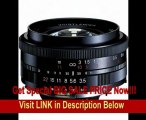BEST BUY Voigtlander Color Skopar 20mm f/3.5 SL-II Aspherical Manual Focus Lens for Pentax Film & Digital Cameras