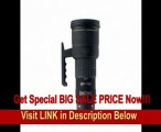 SPECIAL DISCOUNT Sigma 500mm f/4.5 EX DG IF HSM APO Telephoto Lens for Pentax and Samsung SLR Cameras